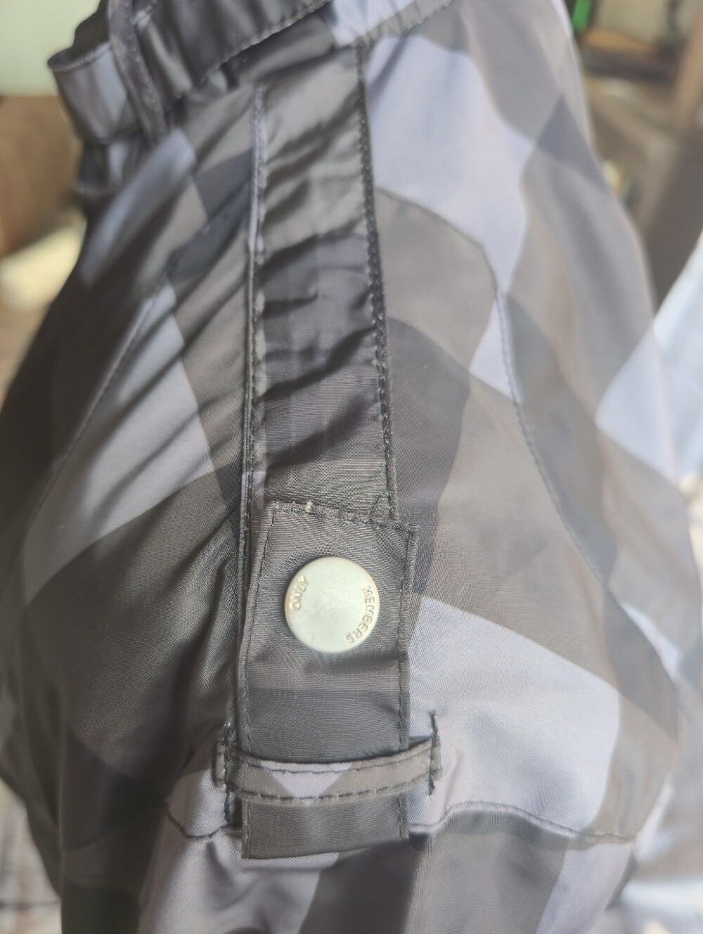 Members Only Classic Iconic Racer Jacket - Picture 4 of 6